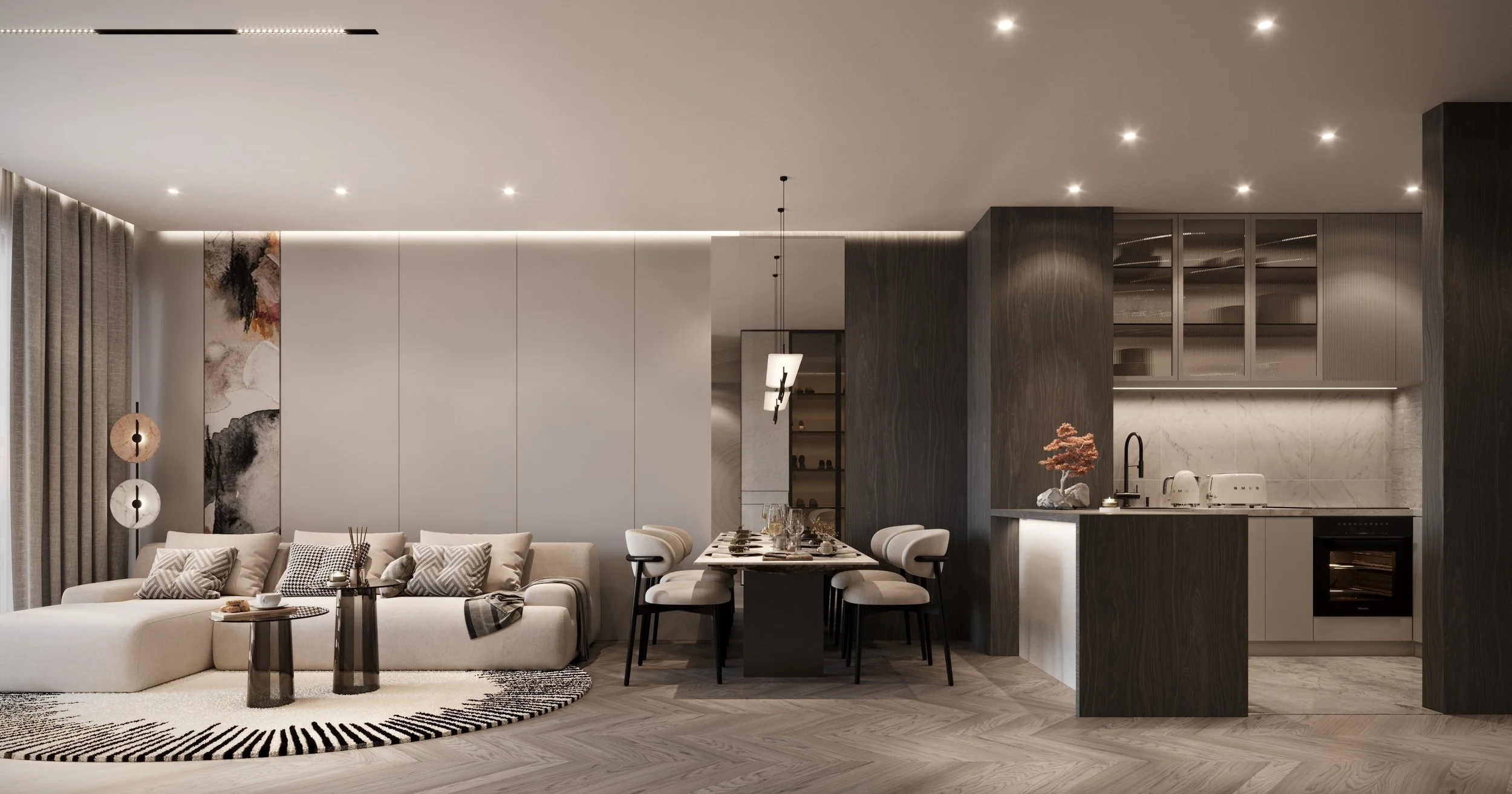Interior design — xzzi